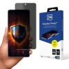 Silky Matt Privacy™ 3mk matte privacy screen protector for Xiaomi 14T Pro Silky Matt Privacy™ 3mk matte privacy screen protector for Xiaomi 14T Pro