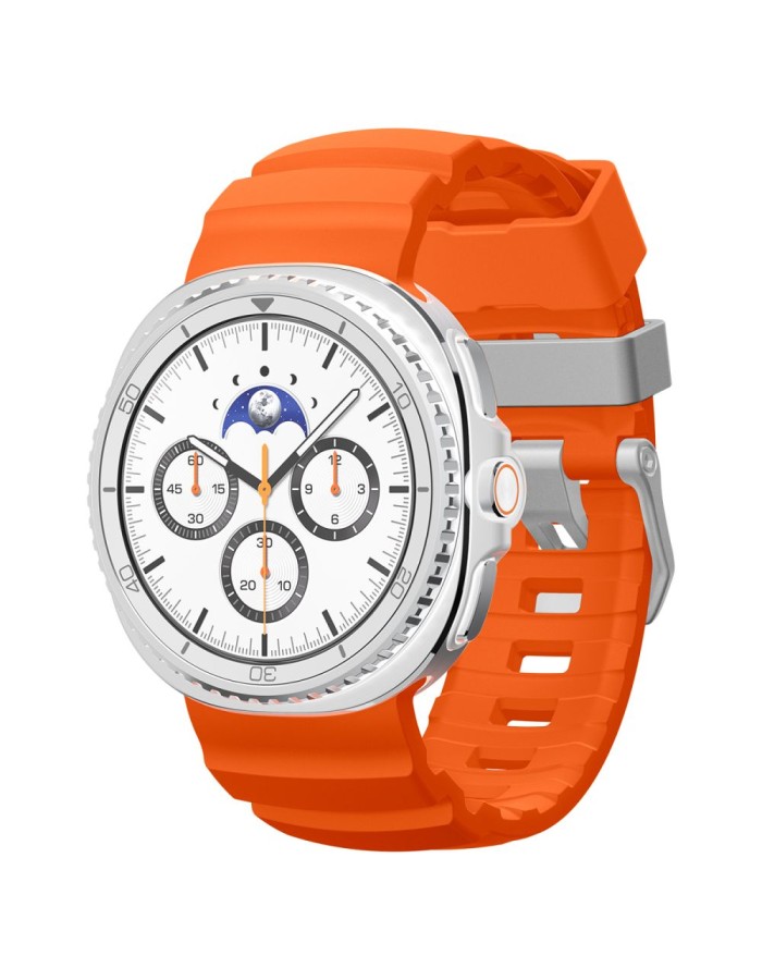 Spigen WBS2 Strap for Samsung Galaxy Watch 40/44/46 mm - Orange Spigen WBS2 Strap for Samsung Galaxy Watch 40/44/46 mm - Orange