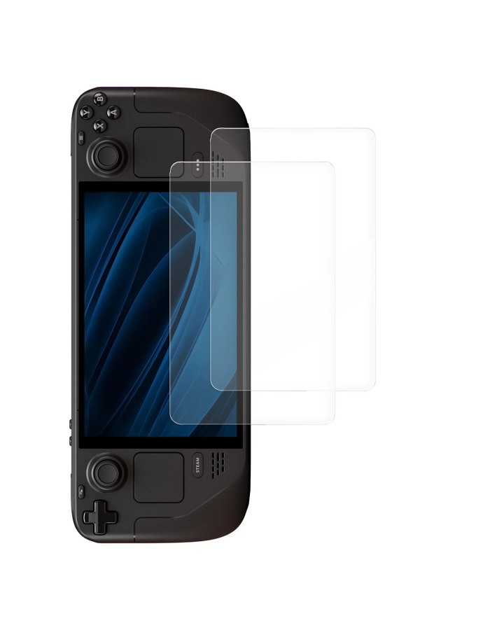 Wozinsky Tempered Glass for Steam Deck, 2-pack Wozinsky Tempered Glass for Steam Deck, 2-pack