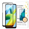 Wozinsky Full Glue Tempered Glass Full Screen Tempered Glass for Xiaomi Redmi A1+ 9H with Black Frame Wozinsky Full Glue Tempered Glass Full Screen Tempered Glass for Xiaomi Redmi A1+ 9H with Black Frame