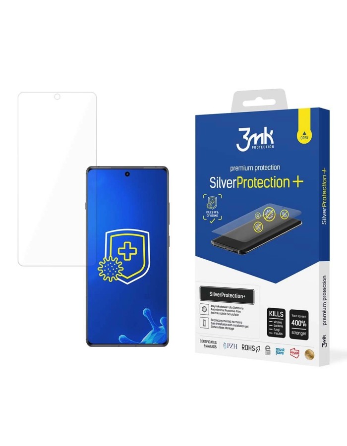 3mk SilverProtection+ protective foil for OnePlus 12R 3mk SilverProtection+ protective foil for OnePlus 12R