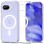 Tech-Protect FlexAir Hybrid MagSafe Case for Google Pixel 10A - Clear