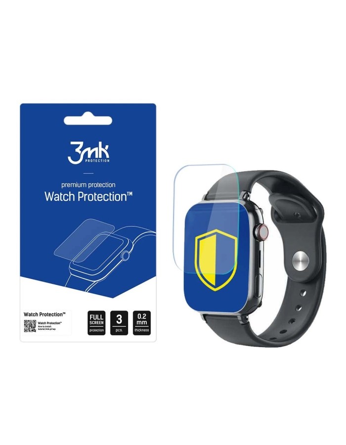 Protective film 3mk Watch Protection ARC for Manta Junior Joy 4G Protective film 3mk Watch Protection ARC for Manta Junior Joy 4G