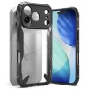 Ringke Fusion X Case for iPhone 17 Pro Max - Black Ringke Fusion X Case for iPhone 17 Pro Max - Black