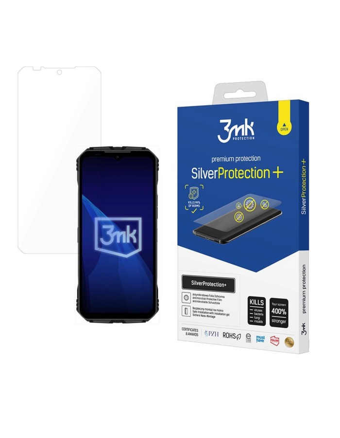 3mk SilverProtection+ protection foil for Doogee V Max Pro