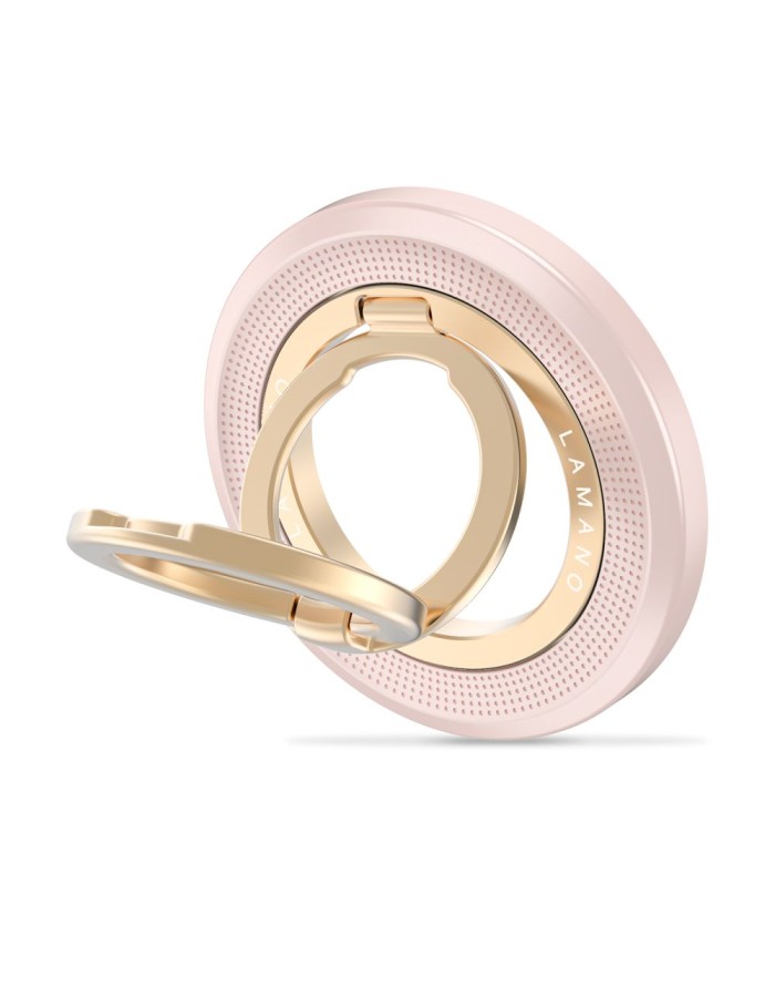 Tech-Protect MMR700 Lamano MagSafe Magnetic Phone Holder - Rose Gold Tech-Protect MMR700 Lamano MagSafe Magnetic Phone Holder - Rose Gold