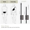Tech-Protect UWP10 Waterproof Bag - Black Tech-Protect UWP10 Waterproof Bag - Black