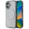 Mercedes Printed Logo MagSafe iPhone 16 Case - Clear Mercedes Printed Logo MagSafe iPhone 16 Case - Clear