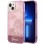 Guess GUHCP14MHGJGHP iPhone 14 Plus 6.7 "pink / pink hardcase Jungle Collection