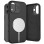Tech-Protect Uniq MagSafe case for iPhone 17 - black