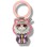 Nimmy Cool&amp;amp;Cute 2.0 Chinchila Magnetic Pendant - Pink