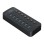 Orico CT2U3-7AB 7x USB-A 3.0 Hub with Switches - Black