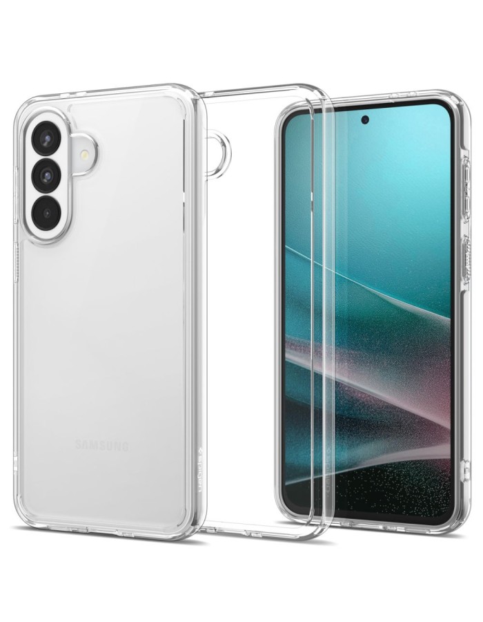 Spigen Ultra Hybrid Case for Samsung Galaxy A37 5G - Transparent Spigen Ultra Hybrid Case for Samsung Galaxy A37 5G - Transparent