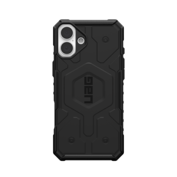 UAG Pathfinder Magsafe Case for iPhone 16 Plus - Black UAG Pathfinder Magsafe Case for iPhone 16 Plus - Black