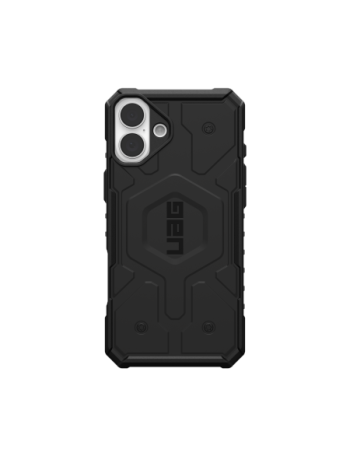 UAG Pathfinder Magsafe Case for iPhone 16 Plus - Black
