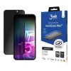 Apple iPhone 15 Plus - 3mk HardGlass Max Privacy™ Apple iPhone 15 Plus - 3mk HardGlass Max Privacy™