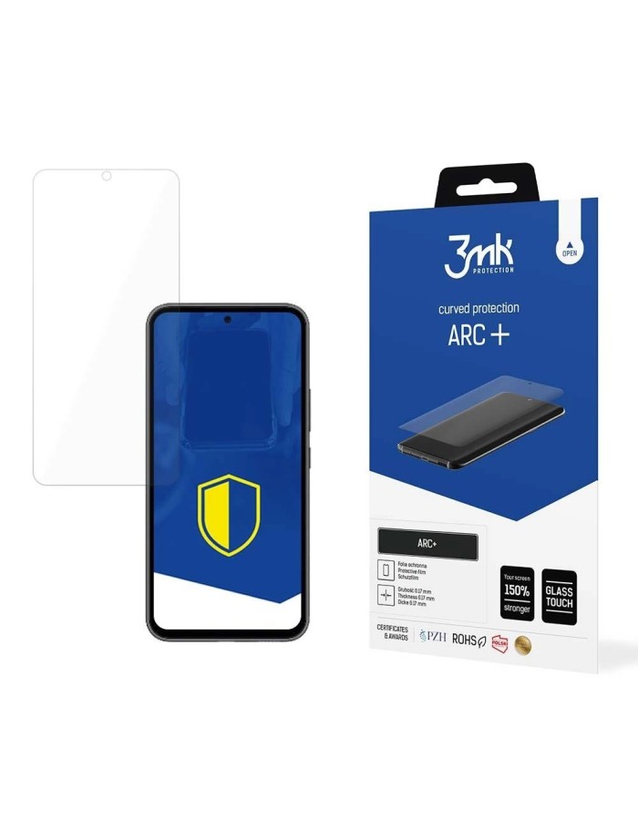 Samsung Galaxy A54 5G - 3mk ARC+ Samsung Galaxy A54 5G - 3mk ARC+
