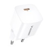 Wozinsky CMWCS USB-C PD 20W Wall Charger - White Wozinsky CMWCS USB-C PD 20W Wall Charger - White