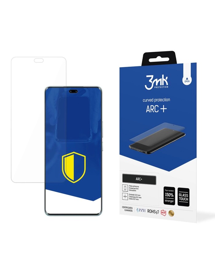 Protective film 3mk ARC+ for Honor 200 Pro Protective film 3mk ARC+ for Honor 200 Pro