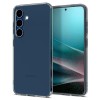 Spigen Liquid Crystal Case for Samsung Galaxy S25+ - Transparent Spigen Liquid Crystal Case for Samsung Galaxy S25+ - Transparent