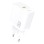 Dudao A27 25W GaN USB-C Wall Charger - White