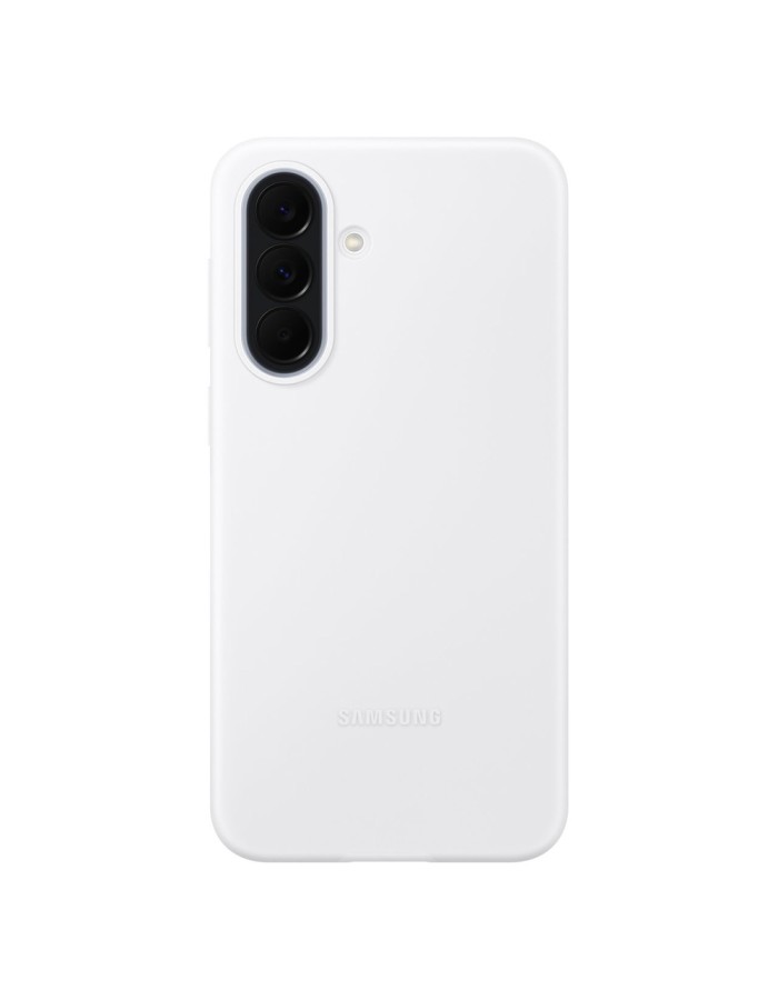 Samsung Silicone Case for Samsung Galaxy A37 5G - Light Gray