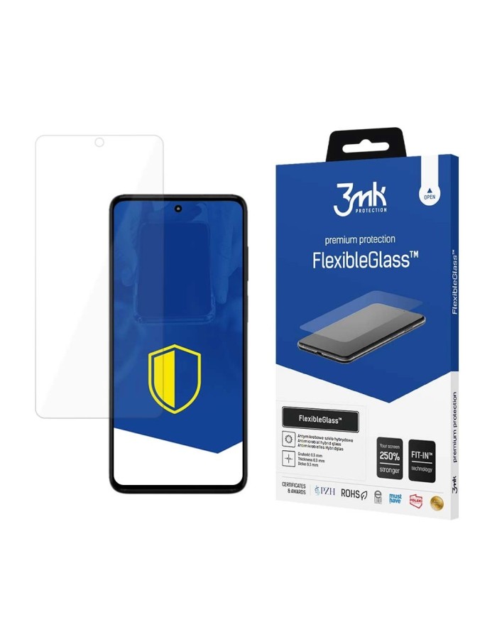 3mk FlexibleGlass™ hybrid glass for Motorola Moto G82 5G