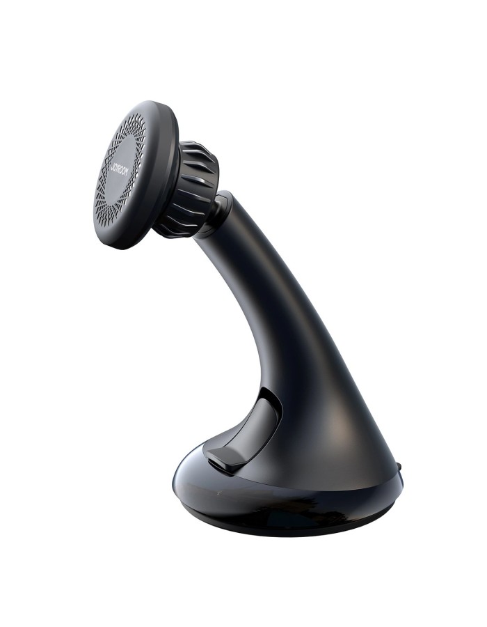 Joyroom JR-ZS356 universal magnetic car holder for a phone on the cockpit/window - black