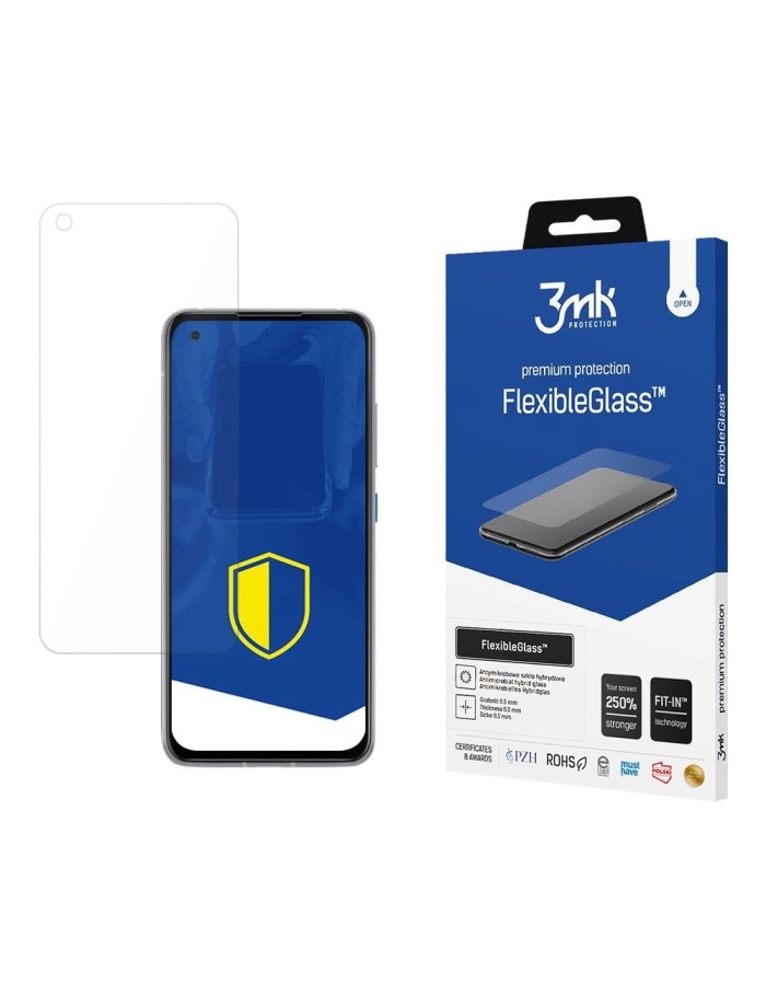 Asus Zenfone 8 - 3mk FlexibleGlass™ Asus Zenfone 8 - 3mk FlexibleGlass™
