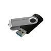 Pendrive 128 GB USB 3.2 Gen 1 UTS3 Goodram - black Pendrive 128 GB USB 3.2 Gen 1 UTS3 Goodram - black