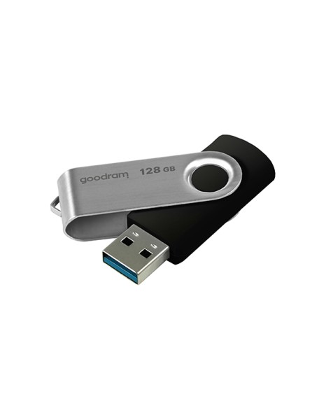 Pendrive 128 GB USB 3.2 Gen 1 UTS3 Goodram - black Pendrive 128 GB USB 3.2 Gen 1 UTS3 Goodram - black