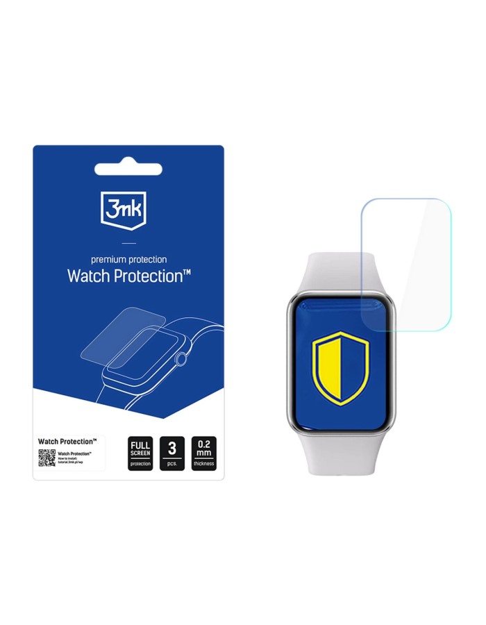 3mk Watch Protection ARC Protective Film for Xiaomi Smart Band 9 Pro