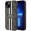 Guess GUHMP14SP4RPSW iPhone 14 6.1" brown/brown hardcase 4G Printed Stripes MagSafe