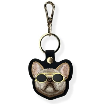 Nimmy Glasses Cool Dog Tracker Case - Black Nimmy Glasses Cool Dog Tracker Case - Black