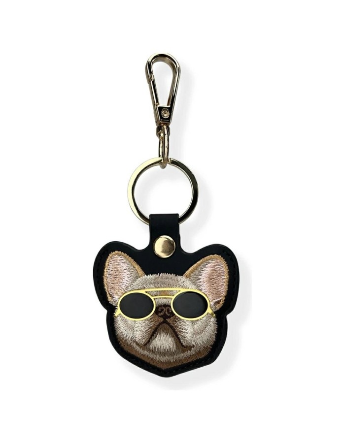 Nimmy Glasses Cool Dog Tracker Case - Black Nimmy Glasses Cool Dog Tracker Case - Black