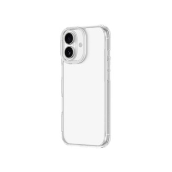 AmazingThing Minimal iPhone 17 Case - Transparent AmazingThing Minimal iPhone 17 Case - Transparent