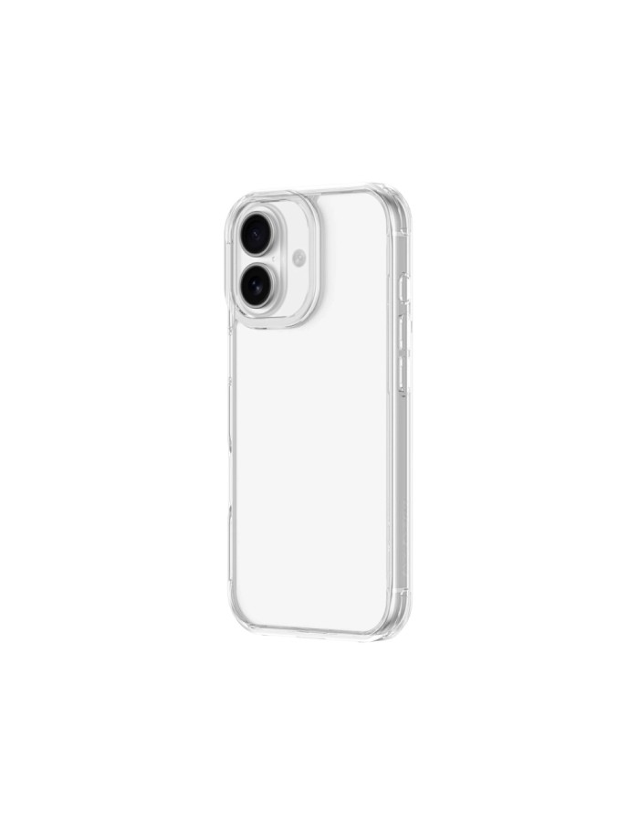 AmazingThing Minimal iPhone 17 Case - Transparent AmazingThing Minimal iPhone 17 Case - Transparent