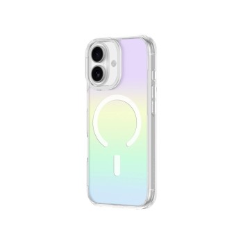 AmazingThing Minimal Mag case for iPhone 17 compatible with MagSafe rainbow - multicolor AmazingThing Minimal Mag case for iPhone 17 compatible with MagSafe rainbow - multicolor