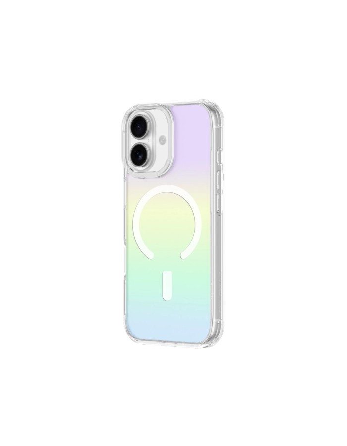 AmazingThing Minimal Mag case for iPhone 17 compatible with MagSafe rainbow - multicolor AmazingThing Minimal Mag case for iPhone 17 compatible with MagSafe rainbow - multicolor