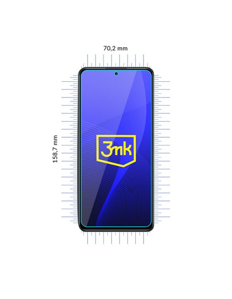 3mk FlexibleGlass™ hybrid glass for Xiaomi Redmi Note 11 Pro+ 5G