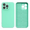 Silicone case for Samsung Galaxy A14 5G / Galaxy A14 silicone cover mint green Silicone case for Samsung Galaxy A14 5G / Galaxy A14 silicone cover mint green