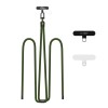 Tech-Protect C7S Rope Crossbody Strap Leash - Olive Tech-Protect C7S Rope Crossbody Strap Leash - Olive