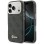 Guess 4G Script MagSafe case for iPhone 17 Pro - black