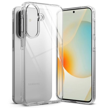 Ringke Fusion Case for Samsung Galaxy A57 5G - Transparent Ringke Fusion Case for Samsung Galaxy A57 5G - Transparent