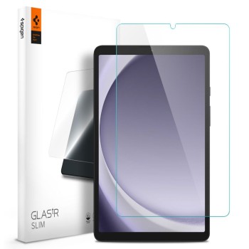 Spigen ALM Glas.tR Slim Tempered Glass for Samsung Galaxy Tab A9 8.7&amp;#39;&amp;#39;