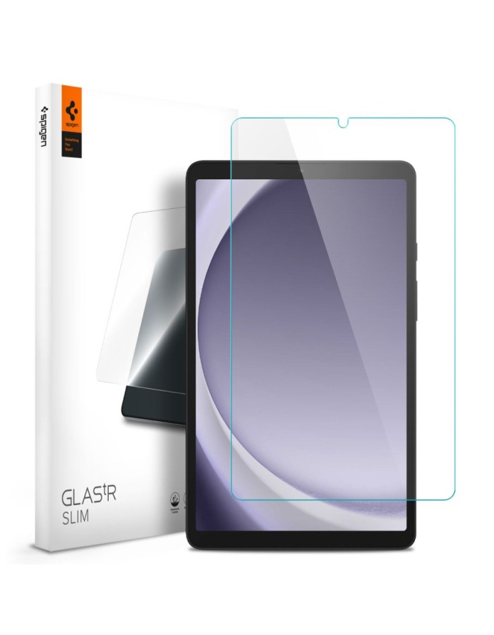 Spigen ALM Glas.tR Slim Tempered Glass for Samsung Galaxy Tab A9 8.7'' Spigen ALM Glas.tR Slim Tempered Glass for Samsung Galaxy Tab A9 8.7''