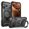 Supcase UB Grip Mag MagSafe Case for iPhone 17 Pro Max - Black Supcase UB Grip Mag MagSafe Case for iPhone 17 Pro Max - Black
