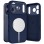 Tech-Protect Uniq MagSafe MagSafe case for iPhone 17 Pro Max - navy blue