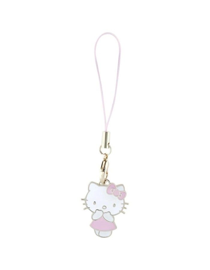 Hello Kitty Charm Kitty Cute Pendant - Pink Hello Kitty Charm Kitty Cute Pendant - Pink