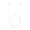 Samsung EP-DX310JWE USB-C - USB-C 3A Cable 1.8m (Bulk - replacement packaging) - white
